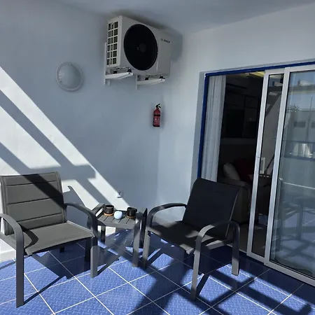 Perla Agua Azul - Relax, Sol Y Mar Disfrutar * Puerto del Carmen (Lanzarote)