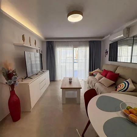 Apartment Perla Agua Azul - Relax, Sol Y Mar Disfrutar Puerto del Carmen (Lanzarote)