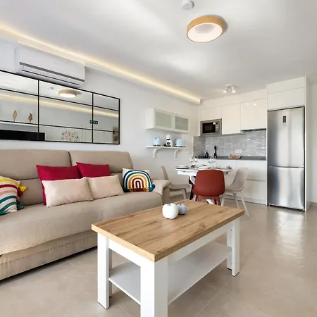 Apartman Perla Agua Azul - Relax, Sol Y Mar Disfrutar