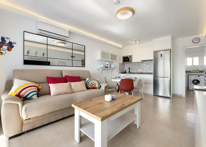 Apartmán Perla Agua Azul - Relax, Sol Y Mar Disfrutar