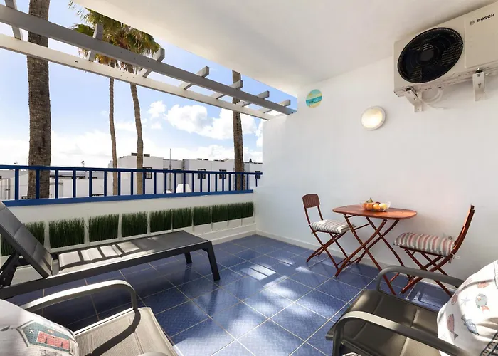 Perla Agua Azul - Relax, Sol Y Mar Disfrutar Apartment Puerto del Carmen (Lanzarote)