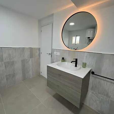 Perla Agua Azul - Relax, Sol Y Mar Disfrutar Διαμέρισμα *