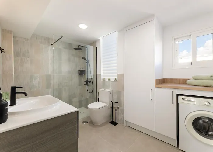 Perla Agua Azul - Relax, Sol Y Mar Disfrutar 公寓 卡门港