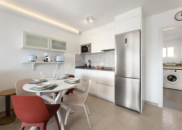 Apartman Perla Agua Azul - Relax, Sol Y Mar Disfrutar *