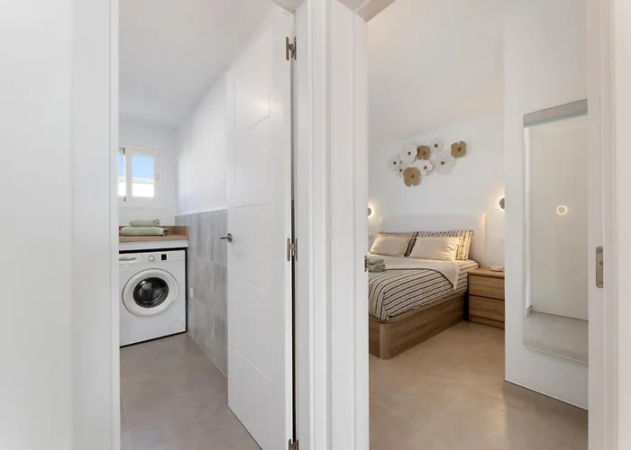 Apartman Perla Agua Azul - Relax, Sol Y Mar Disfrutar *