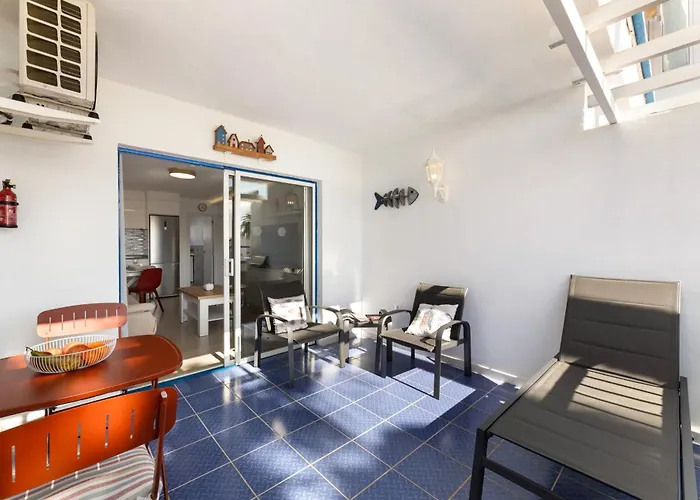 Perla Agua Azul - Relax, Sol Y Mar Disfrutar 公寓