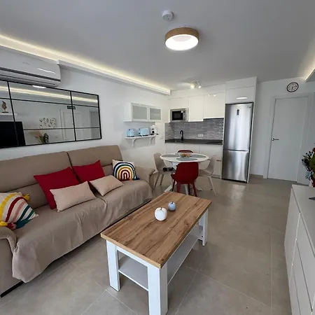 Perla Agua Azul - Relax, Sol Y Mar Disfrutar Lägenhet