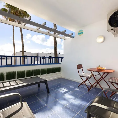Perla Agua Azul - Relax, Sol Y Mar Disfrutar Apartamento Puerto del Carmen (Lanzarote)